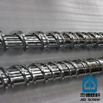 杰德 双金属合金螺杆机筒 高产节能 性能稳定 多种规格 支持定制-电竞下注(中国)管理有限公司