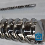 杰德 橡胶挤出机螺杆机筒 用于橡胶制品 挤出量大 塑化优良-电竞下注(中国)管理有限公司