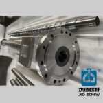 杰德 阶式挤出机螺杆机筒 安装简单 多种规格 支持定制 性能稳定-电竞下注(中国)管理有限公司