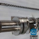 杰德 12”过滤机螺杆机筒 安装简单 性能稳定 结构稳固-电竞下注(中国)管理有限公司